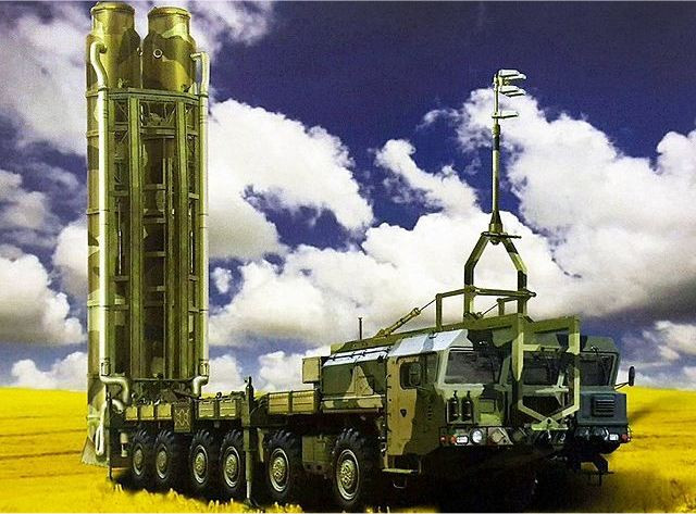 Radar của hệ thống đánh chặn tên lửa đạn đạo, có thể phát hiện ICBM và tên lửa tầm trung, đang bay ngoài tầng khí quyển trái đất, ở cự ly đến 2.000 km và các đầu đạn tách rời, bao gồm cả đầu đạn siêu vượt thanh C-HGB, ở cự ly đến 1.300 km. Vì vậy, bộ phận hỏa lực của S-500 có đủ thời gian để chuẩn bị đẩy lùi một cuộc tấn công.