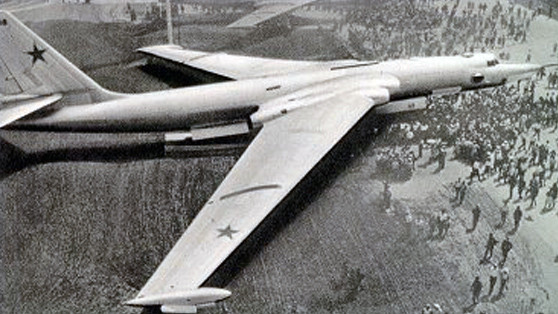 Máy bay ném bom phản lực của Myasishchev đã gây ra một sự kinh hoàng thực sự cho nước Mỹ. Tình báo Mỹ thực sự đã thất bại, họ không hề biết về dự án cũng như kế hoạch sản xuất máy bay M-4.