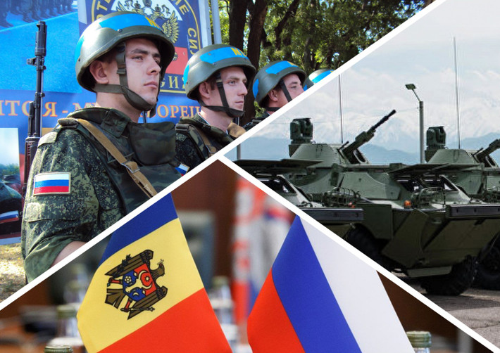 Mặc dù Không quân Moldova không có máy bay chiến đấu, nhưng có 3 hệ thống phòng không S-125 (đã được nâng cấp). Lực lượng lục quân của nước này có trong tay một lượng nhỏ pháo binh và xe bọc thép hạng nhẹ; không có xe tăng chiến đấu chủ lực. Nguồn ảnh: BI.