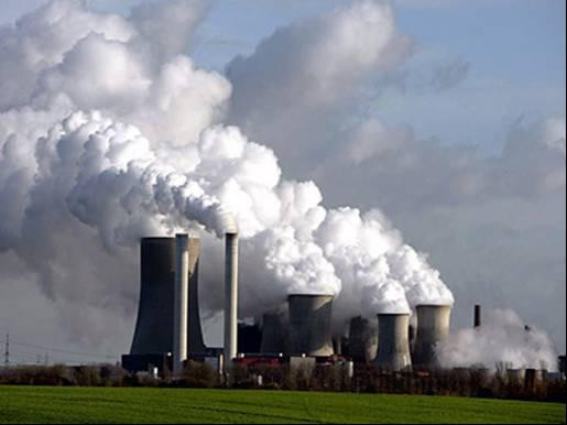 Nồng độ CO2 trong khí quyển hiện đang ở mức cao nhất trong vòng 800,000 năm qua.