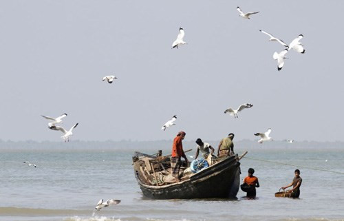 Nóng lên toàn cầu đã “giải quyết” vấn đề tranh chấp đất đai giữa Ấn Độ và Bangladesh: hòn đảo tranh chấp giữa 2 quốc gia này biến mất!