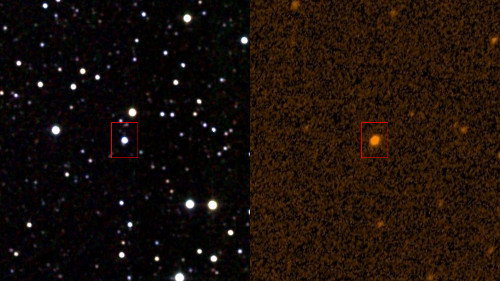Mới đây, các khoa học gia đã phát hiện ra những ánh sáng kỳ lạ tại ngôi sao KIC 8462852. Đây được cho là dấu hiệu do người ngoài hành tinh chế tạo. Ngôi sao KIC 8462852 nằm cách Trái đất 1.500 năm ánh sáng. Nó sáng hơn, nóng hơn và lớn hơn gấp nhiều lần Mặt trời của chúng ta.