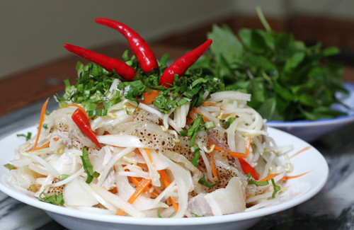 Ở một số quốc gia, sứa được coi như là một món ăn đặc sản.