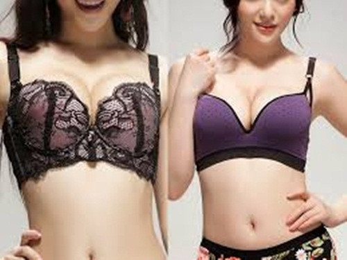 Tránh mặc áo ngực dây căng. Khi dây quá căng, chúng sẽ cản trở sự hoạt động của các tuyến sữa. Tương tự như vậy, một chiếc áo ngực quá chặt cũng có thể làm cho núm vú bị lặn vào trong và ngăn chặn ống dẫn sữa.