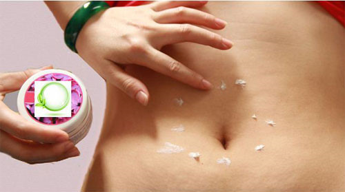 Kem tan mỡ giảm cân Trên các trang mạng hiện quảng cáo rất nhiều loại kem tan mỡ với những lời lẽ cực hấp dẫn và luôn bán chạy vì đánh trúng yếu điểm của chị em. Đủ các loại sản phẩm từ hàng bình dân hơn 100 nghìn đồng đến hàng cao cấp có giá đến vài triệu đồng và nguồn gốc từ Trung Quốc đến Mỹ, Pháp đều được quảng cáo rầm rộ.