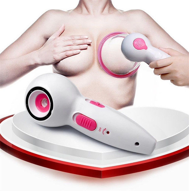 ... Sau vài tuần đến vài tháng ngực sẽ trở lại như ban đầu, thậm chí lực tác động này có thể làm vòng một khách hàng chảy xệ, da và mô ngực bị nhão Ngoài ra, nếu lực tác động quá mạnh có thể gây tụ máu".
