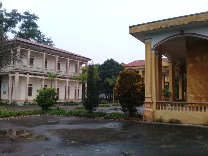 Ông Hoàng Danh Ca - Chủ tịch UBND xã Thanh Nga (cũ) nay là thị trấn Cẩm khê chia sẻ, tỉnh có kê khai tài sản sau khi sáp nhập để tỉnh có hướng xử lý sao cho hiệu quả và phù hợp nhất, hiện xã vẫn chờ chủ trương, chỉ đạo từ cấp trên.