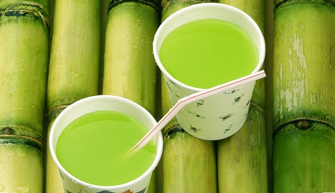 Nước mía nóng. Hầu hết các thực phẩm chứa thành phần đường cao có tác dụng bổ dưỡng. Không những thế, mía là nguyên liệu chế biến ra đường nên tác dụng của nó càng hữu hiệu.