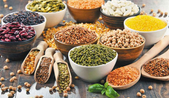 Ngoài việc tăng mức năng lượng, các thực phẩm này còn thêm chất xơ rất cần thiết vào chế độ ăn uống của bạn. Ảnh: tgdd.