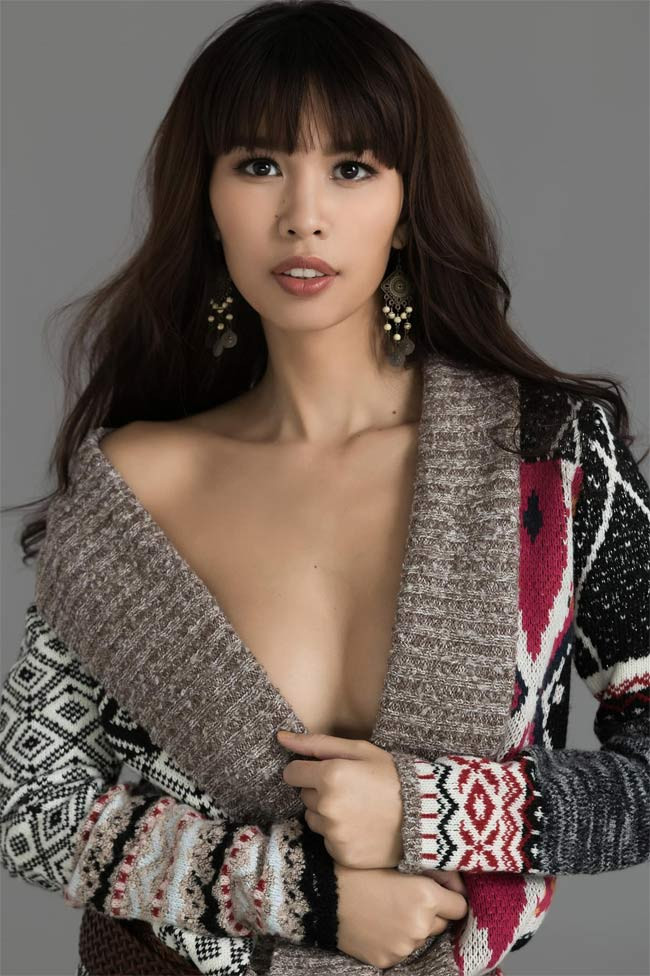 Hà Anh đã từng diễn cho nhiều show thời trang lớn trên thế giới như: London Fashion Week, Paris Ethnic Fashion Week,... và chụp hình cho các nhãn hiệu như Gucci, Lynx, Chloé, Tony & Guy,...
