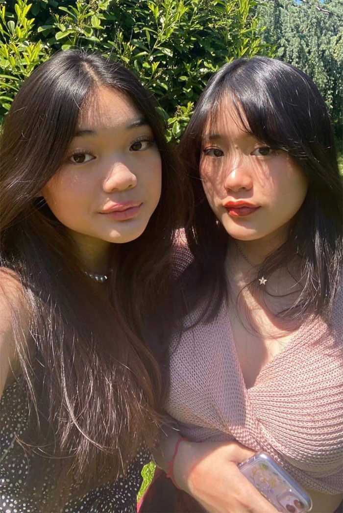 Hai con gái Mỹ Lệ đã bước vào tuổi teen và lớn vụt lên trông thấy. Janet Ngo (tên ở nhà là Misa) 16 tuổi và Jennifer Ngo (Misu) 15 tuổi hiện đang du học ở Đức, còn vợ chồng Mỹ Lệ và con trai út Jonathan (4 tuổi) đang sống ở TPHCM.
