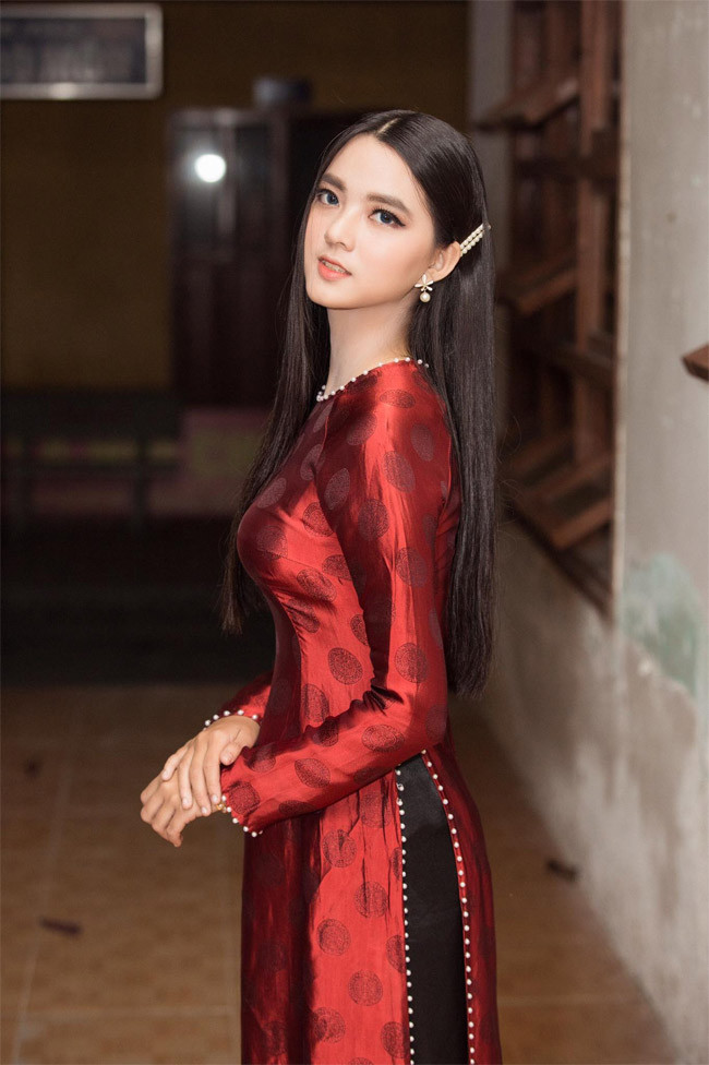 Mai Thảo Trang vừa trúng tuyển ngành Diễn viên Kịch, Điện ảnh – Truyền hình của trường Đại học Sân khấu Điện ảnh TPHCM.