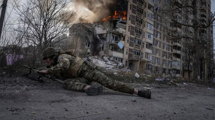 Một báo cáo của phương tiện truyền thông Ukraine “Strana” tiết lộ rằng ba đại đội của Lực lượng Vệ binh Quốc gia Ukraine đã triển khai gần thị trấn chiến lược Pokrovsk và các chỉ huy của họ đã từ chối thực hiện chiến dịch do tổn thất nặng nề và sự kém cỏi của ban lãnh đạo quân đội. Ảnh: Sohu.