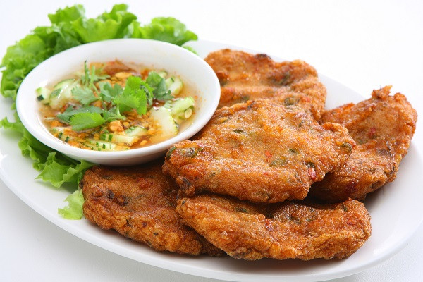 Chả cá thác lác có vị bùi, thơm và rất ngọt đặc trưng của cá. Ảnh: daotaobeptruong.
