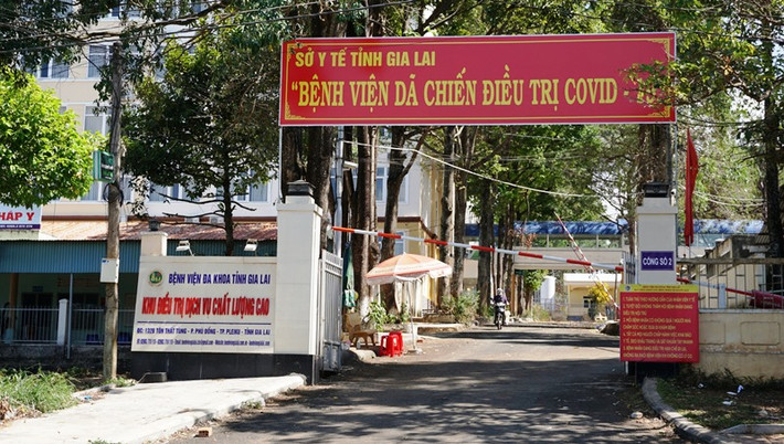 Gia Lai: Từ 13/7, những người từ các vùng dịch thực hiện giãn cách theo Chỉ thị 16 trở về Gia Lai phải cách ly tập trung; các vùng thực hiện theo Chỉ thị 15 được yêu cầu cách ly, giám sát chặt chẽ tại nhà kể cả trong trường hợp có giấy xét nghiệm âm tính với SARS-CoV-2.