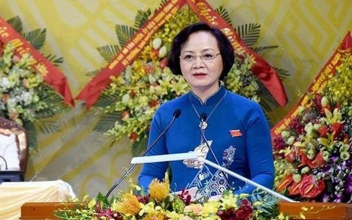 Từ tháng 02/2017 - tháng 9/2020: Ủy viên Ban Chấp hành Trung ương Đảng, Bí thư Tỉnh ủy, Chủ tịch Hội đồng nhân dân tỉnh, Bí thư Đảng ủy quân sự tỉnh Yên Bái.