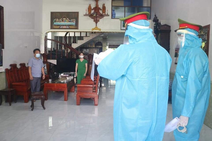 Chủ xe Đức Nguyện - Phạm Hồng Phong bị tạm giam 3 tháng để phục vụ điều tra hành vi "Vi phạm quy định về an toàn ở nơi đông người". Ảnh: Trần Là - Kim Luyên