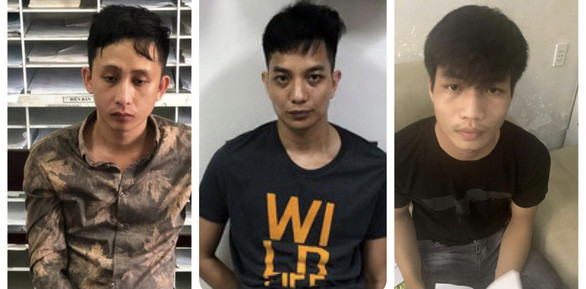 Giả nhân viên ngân hàng, yêu cầu mã OTP: Bằng thủ đoạn giả làm nhân viên ngân hàng, yêu cầu nạn nhân cung cấp mã OTP để chiếm đoạt tài sản, tháng 5/2021, Lê Minh Hoàng, Trương Huy Cường, Lưu Quốc Toàn, cùng trú tại tỉnh Quảng Nam bị CA quận Cầu Giấy (Hà Nội) khởi tố, bắt giam.