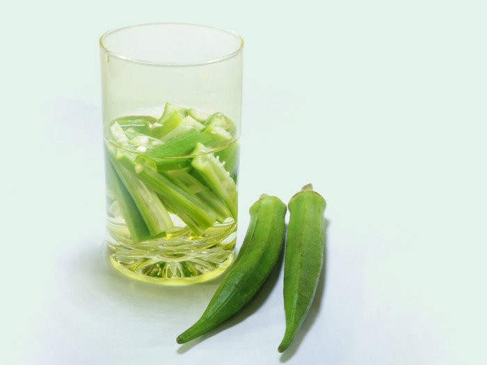 Vitamin A và beta-carotene có trong quả đậu bắp còn rất tốt cho làn da, giúp ngăn ngừa tổn thương da, chống lại nếp nhăn. Ảnh: organicfacts.