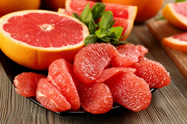 Cả ba loại trái cây này đều rất giàu vitamin C giúp hỗ trợ hệ thống miễn dịch và chống lại bệnh tật. Ảnh: monspa.
