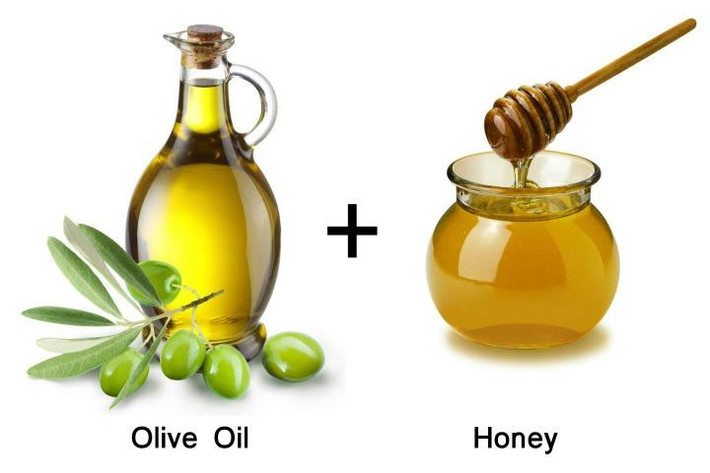 Mặt nạ dầu ô liu, trứng gà mật ong. Tất cả các nguyên liệu này đều có chất chống oxy hóa cực mạnh vì thế hãy kết hợp chúng lại với nhau thành một loại mặt nạ chống lão hóa hiệu quả. Mặt nạ này còn có tác dụng trị nám hiệu quả. Ảnh: Beauty Epic.