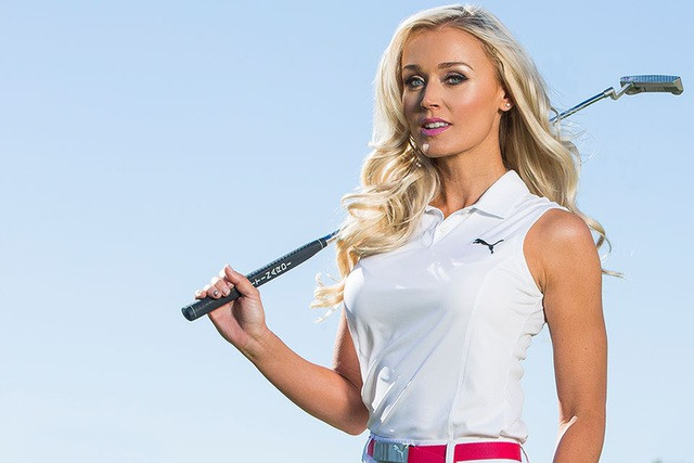 Blair O'Neal sinh năm 1981 được biết đến với vai trò là một golf thủ chuyên nghiệp, vừa là một người mẫu nóng bỏng cho các tạp chí làm đẹp. Với khuôn mặt xinh xắn, tóc vàng và thân hình gợi cảm, người đẹp cao 1,78 m này đã trở thành gương mặt quảng cáo cho nhiều tạp chí.