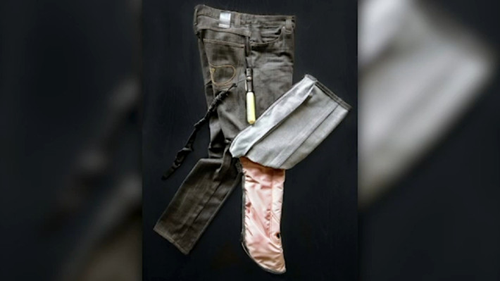 Airbag Inside Sweden AB đang trong quá trình xin cấp phép tiêu chuẩn an toàn và sức khỏe châu Âu cho mẫu quần jean này và đưa sản phẩm vào thử nghiệm va chạm. Công ty hy vọng có thể thu hút 180.000 USD từ Liên minh châu Âu để phát triển mẫu quần và đưa ra thị trường vào năm 2022.