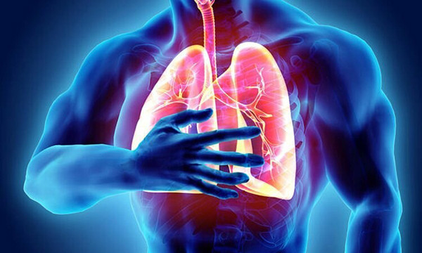 Người mắc bệnh phổi nên nằm ngửa, kê cao gối để giữ đường thở được thông thoáng. Trong khi đó, người bị hen suyễn không nên nằm ngửa khi lên cơn hen. Nên duy trì tư thế nửa nằm nghiêng để tránh khó thở.