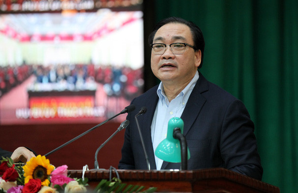 Hoàng Trung Hải (SN 1959): Cựu bí thư Thành ủy Hà Nội, nguyên ủy viên Ban cán sự Đảng, nguyên phó thủ tướng Chính phủ. Với những vi phạm, khuyết điểm trong quá trình chỉ đạo thực hiện dự án mở rộng sản xuất giai đoạn II - Công ty Gang thép Thái Nguyên (dự án TISCO II), ông Hoàng Trung Hải bị Bộ Chính trị thi hành kỷ luật cảnh cáo.