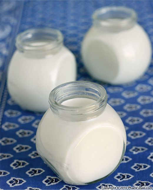 Một thực phẩm quen thuộc khác cũng giúp vệ sinh lưỡi hiệu quả là sữa chua. Sữa chua có khả năng tiêu diệt nấm candida - nguyên nhân gây ra tình trạng lưỡi trắng. (Nguồn Cloudfiles)