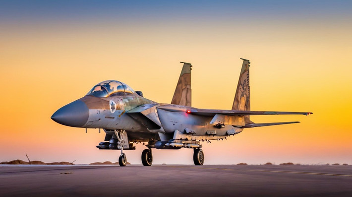 Về thông số kỹ thuật, F-15I có tốc độ tối đa khoảng 3.000 km/h và phạm vi chiến đấu khoảng 1.400 km khi được trang bị thùng nhiên liệu ngoài. Nó được trang bị hai động cơ phản lực Pratt & Whitney F100-PW-229, mỗi động cơ tạo ra lực đẩy 13 tấn, cho phép máy bay tăng tốc nhanh và có khả năng cơ động cao.