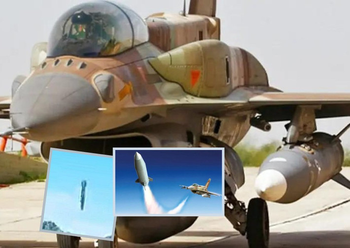 LORA là một loại đạn tấn công tương tự Iskander-M của Nga, chính vì vậy Air LORA - biến thể của tổ hợp LORA trên mặt đất - có cùng triết lý thiết kế như cách Nga biến Iskander-M thành Kh-47M2 Kinzhal.