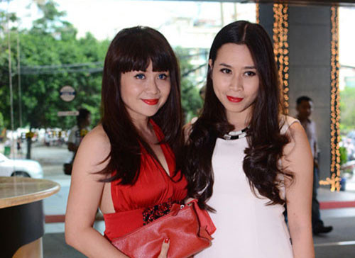 Cũng như các cặp chị em trên, Lưu Thiên Hương - Lưu Hương Giang có cuộc sống hạnh phúc viên mãn. Hai người đẹp gốc Nam Định thể hiện được tài năng và được công chúng đón nhận. Nếu như Lưu Thiên Hương là nhạc sĩ đa tài từ dòng nhạc dân gian đương đại đến R&B, thì Lưu Hương Giang lại là nữ ca sĩ cá tính có tài và có phong độ ổn định.