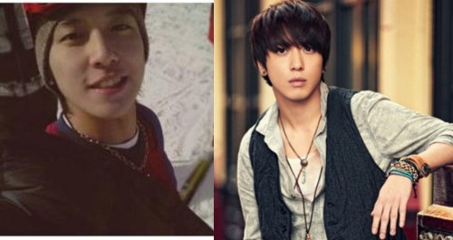 Jung Yong Hwa. Anh chàng đa tài xứ Hàn này được một người quản lý liên lạc ngay sau khi nhìn thấy bức ảnh của anh ấy được đăng trên mạng. Yong Hwa không chỉ biết hát mà còn có thể chơi rất nhiều nhạc cụ như ghi ta, piano, trống... Anh cũng xuất hiện trên nhiều bộ phim truyền hình như “The Three Musketeers” (2014), “Marry Him If You Dare” (2013) và “Heartstrings” (2011).