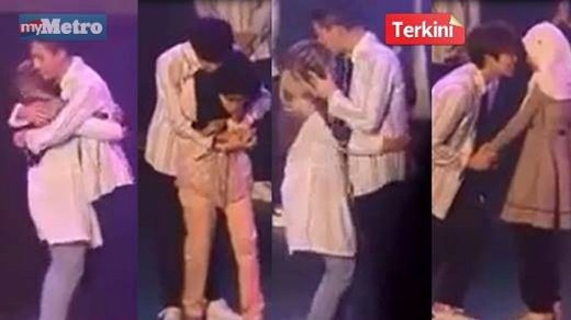 2015 tiếp tục là một năm đầy thị phi của showbiz Hàn. Vụ bê bối trong cuộc họp fan B1A4 tại Malaysia xảy ra đầu tháng 1 là scandal lớn đầu tiên trong năm. Trong buổi họp mặt, B1A4 và các fan cùng nhau tham gia một trò chơi là diễn lại những cảnh thân mật trong phim Hàn như ôm ấp, cầm tay,.. Ngay sau đó, những người Hồi giáo ở Malaysia đã phản ứng gay gắt và cho rằng B1A4 không tôn trọng phụ nữ Hồi giáo. Ngoài ra, còn có hàng loạt scandal đình đám của sao Hàn khác.