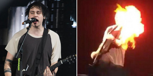 Michael Clifford. Trong khi biểu diễn tại một sự kiện vào tháng 6/2015, một ngọn lửa bùng cháy từ phía hậu trường khiến Michael Clifford bị thương. Ban tổ chức đã phải cắt ngắn chương trình và đưa Michael Clifford vào cơ sở y tế tại địa phương để chữa trị.