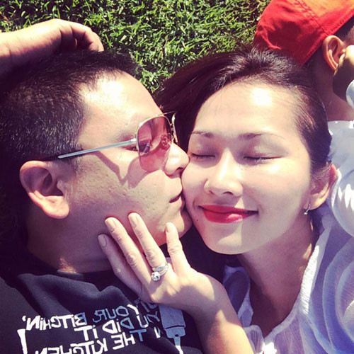 Sau những đau khổ, cuối cùng Kim Hiền đã tìm được người cô yêu thương. Mối tình tuy không mộng mơ như thuở mới yêu nhưng sự chăm sóc yêu thương chân thành của "người mới" đã khiến Kim Hiền dần lấy lại niềm tin vào tình yêu.
