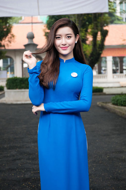 Huyền My cũng từng có mơ ước được đi du học ở xứ sở sương mù nhưng sau khi đoạt ngôi vị á hậu cuộc thi Hoa hậu Việt Nam 2014 vì quá bận rộn công việc cùng nhiều hoạt động khác nhau, cô phải tạm dừng mơ ước đó.