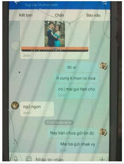 Hiện câu chuyện này vẫn đang nhận được nhiều sự quan tâm, bàn luận của cộng đồng mạng.