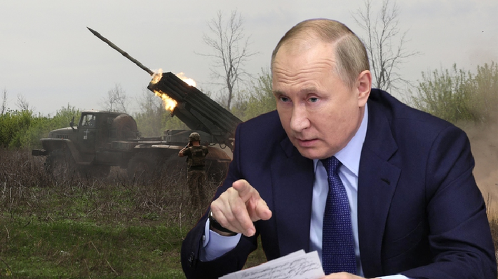 Nga cho biết họ đã ngăn chặn thành công bước tiến của Quân đội Ukraine. Quan trọng hơn, Nga đã tăng cường tấn công ở mặt trận phía đông, cụ thể là khu vực Donbas, gây căng thẳng cho mặt trận phía đông Ukraine. Ảnh minh họa.