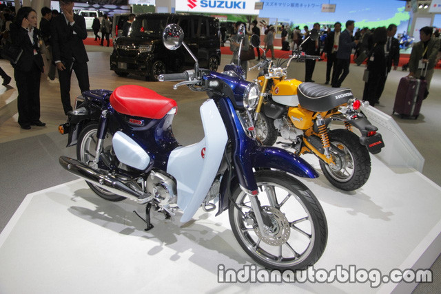 Chữ Cub là viết tắt của Cheap Urban Bike (Xe Đô thị Rẻ tiền), Honda vẫn luôn đặt mục tiêu về một phương tiện di chuyển rẻ tiền và tiết kiệm nhiên liệu cho những dòng sản phẩm của mình, và 3 mẫu xe này cũng không ngoại lệ.