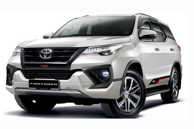 Trang bị an toàn trên Toyota Fortuner 2.4 VRZ cũng có trong SRZ 2.7 với 7 túi khí, hệ thống cân bằng điện tử EBD, hỗ trợ khởi hành ngang dốc, hệ thống chống bó cứng phanh ABS, phân bổ lực phanh điện tử EBD, trợ lực phanh, hỗ trợ đổ đèo và kiểm soát lực bám chủ động. Trong đó, hệ thống hỗ trợ đổ đèo và kiểm soát lực bám dành riêng cho bản 2.7 SRZ 4×4 cũng như 2.4 VRZ 4×4. Nguồn ảnh:paultan.org