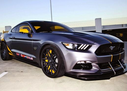 Từ những chiếc xe cơ bắp Ford Mustang, thực chất là các mẫu xe đã kết thúc vòng đời không còn được sử dụng. Hãng đồng hồ Đan Mạch, REC đã sáng tạo nên những chiếc đồng hồ hạng sang tuyệt đẹp và đắt tiền.