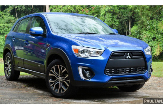 Mitsubishi Motors Malaysia vừa giới thiệu tới khách hàng tại đây một phiên bản sản xuất giới hạn trên chiếc ASX 2.0 AWD. Được gọi là “cuộc phiêu lưu” ASX, khi chỉ có 60 chiếc xe Mitsubishi ASX 2.0 AWD được sản xuất cung cấp ra cho công chúng.