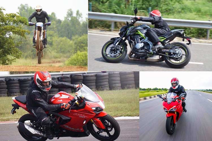 Những mẫu mẫu môtô và xe máy nổi bật năm 2017 vừa qua đã giúp cho thị trường Đông Nam Á sôi động và thú vị hơn rất nhiều so với những năm trước. Đặc biệt là những thương hiệu môtô quen thuộc với người chơi và sở hữu mức giá không quá cao so với mức thu nhập người dùng hiện nay.