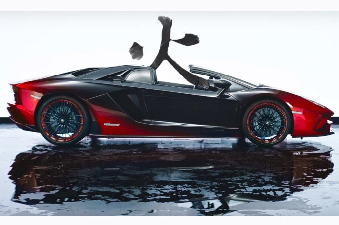 Tại sự kiện “Lamborghini Day 2017” diễn ra vào ngày 20/10 vừa qua, công chúng Nhật Bản đã được “tận mục”phiên bản đầu tiên là “Nước”.