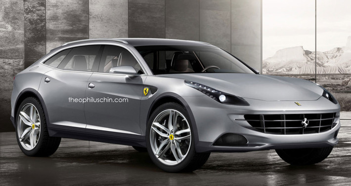 CEO Ferrari Sergio Marchionne cho biết hãng sẽ quyết định số lượng siêu xe crossover Ferrari được sản xuất trong vòng 30 tháng tới. Tuy nhiên, sản lượng sẽ giới hạn để đảm bảo tính riêng biệt của hãng siêu xe lừng danh.