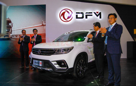 Mẫu xe trưng bày tại triển lãm ôtô VIMS 2017 này được trang bị động cơ 1.5 Turbo với công suất cực đại 147 mã lực, momen xoắn tối đa 200 Nm kết hợp cùng hộp số tự động CVT. Tốc độ tối đa của xe là 165 km/h, đạt tiêu chuẩn khí thải Euro 5.