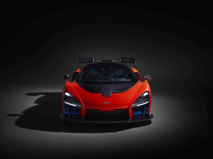 Mức giá 2 triệu bảng Anh cho chiếc McLaren cuối cùng này cao gấp gần 3 lần so với giá niêm yết trước đó là 750.000 bảng Anh.