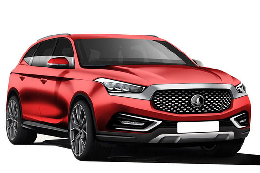 Bên cạnh đó, nhà thiết kế cho mẫu xe Torino còn mang tới mẫu xe sedan TRN 03 mang đầy sức sống tuổi trẻ tạo hình đầu xe được lấy cảm hứng từ hình ảnh con đò ngang mang đậm “hồn” Việt, “chất” Việt.